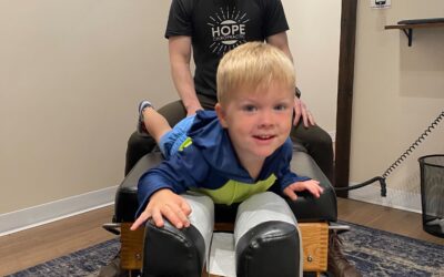 Subluxation, Stress, & Chronic Illness Children: What Parents Should Know
