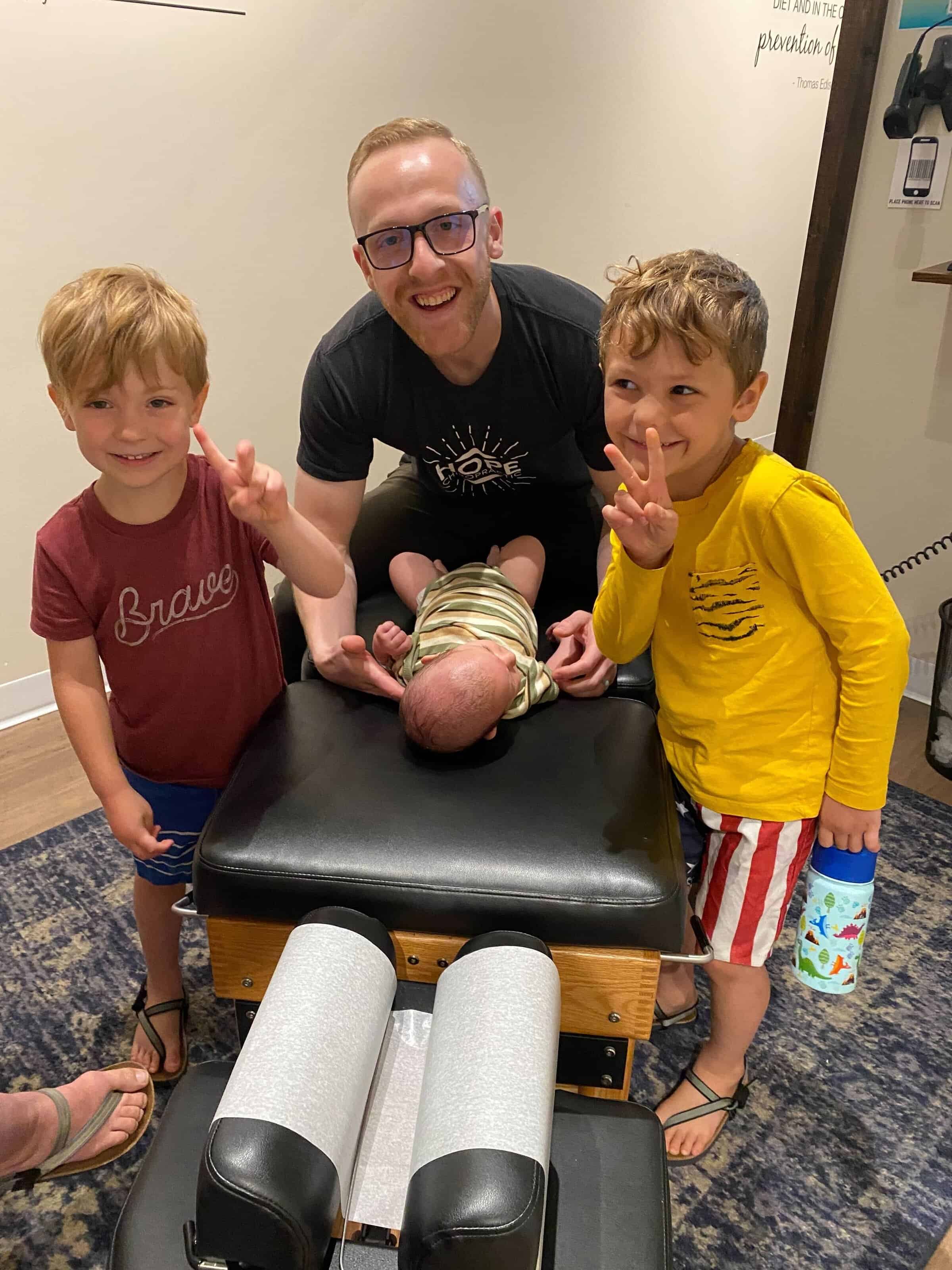 Addressing Motor Tics in Children