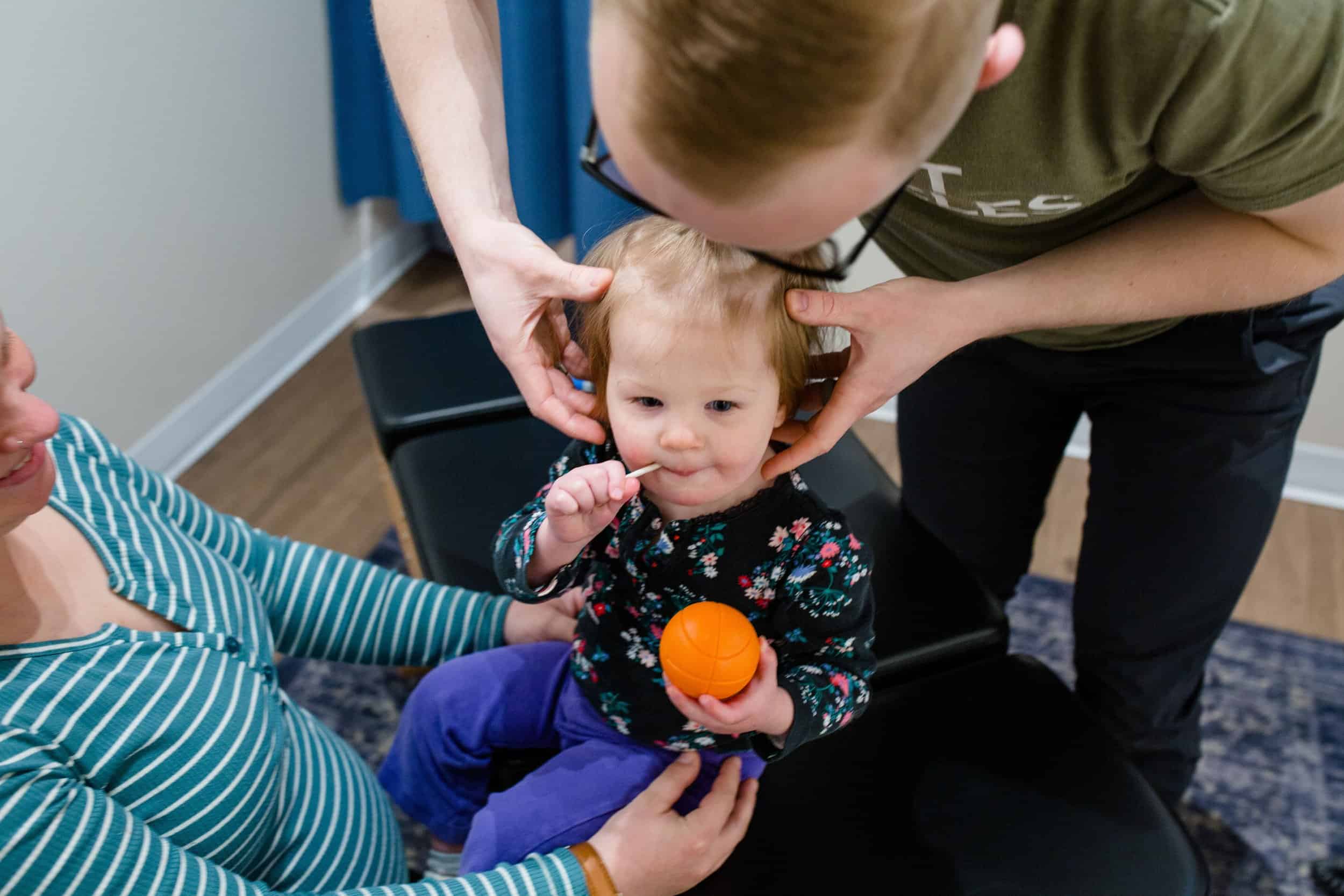 Empowering Parents: The Science Behind Alleviating Children’s Growing Pains