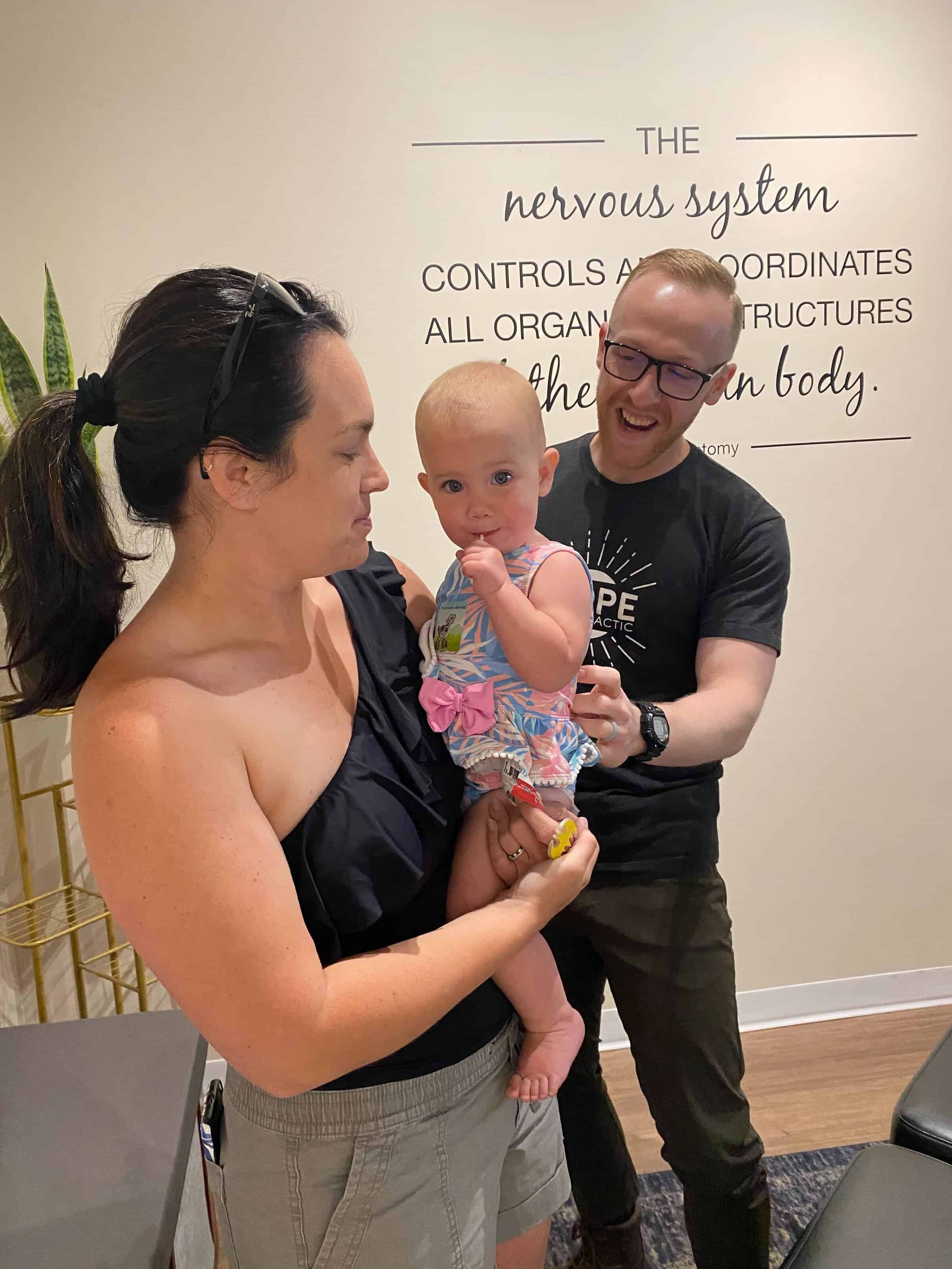 HRV Insights: Understanding Stress Impact on Baby’s Nervous System Development