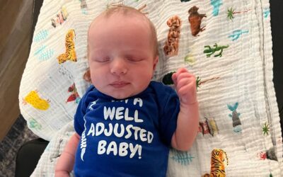 Why Your Newborn Needs to be Adjusted Right After Birth