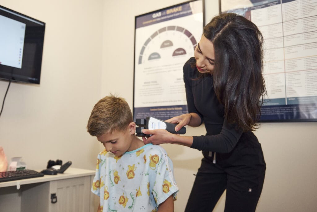 Pediatric Chiropractic Carmel