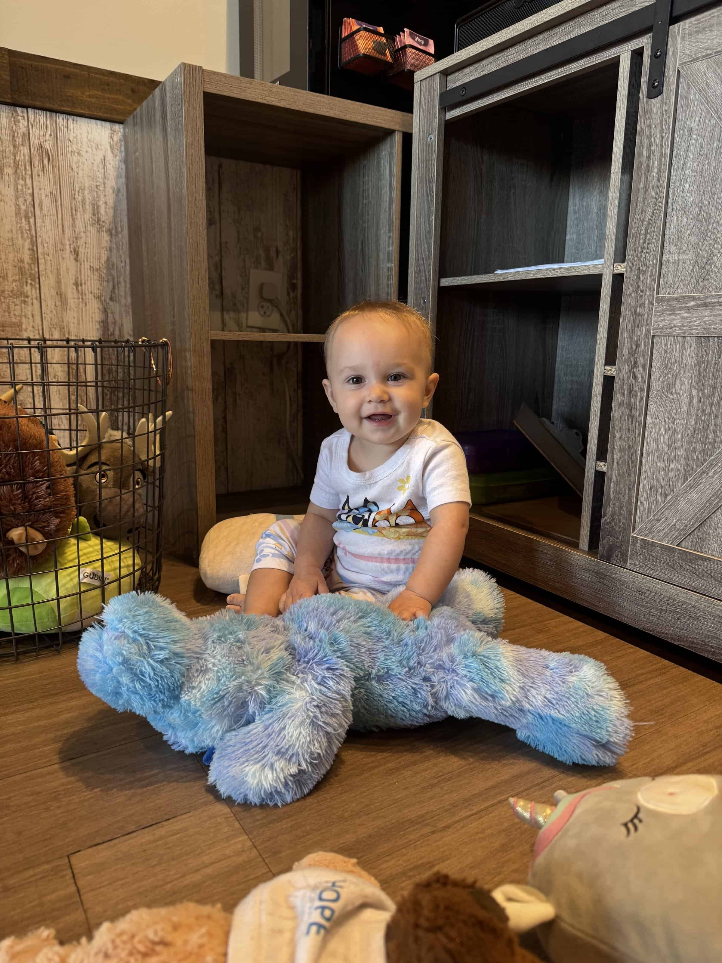 Understanding Hidden Stress in Your”Healthy” Baby