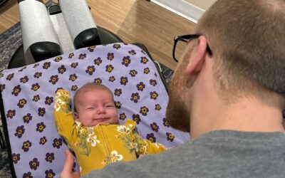 Your Pregnancy Stress Becomes Baby’s Stress