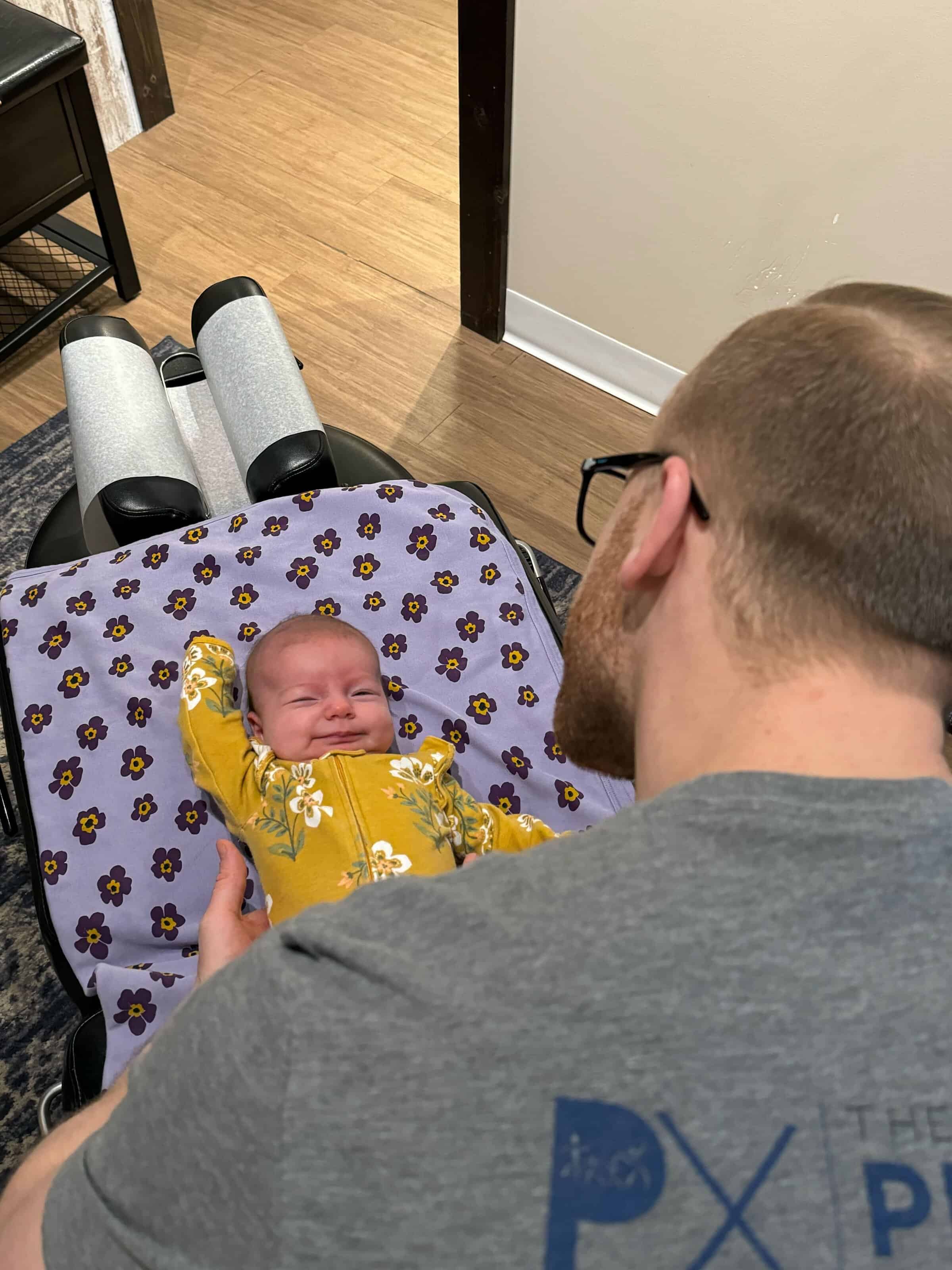 Your Pregnancy Stress Becomes Baby’s Stress