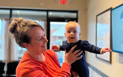 Your Baby’s Brain Doubles in Size -Here’s What You Must Know