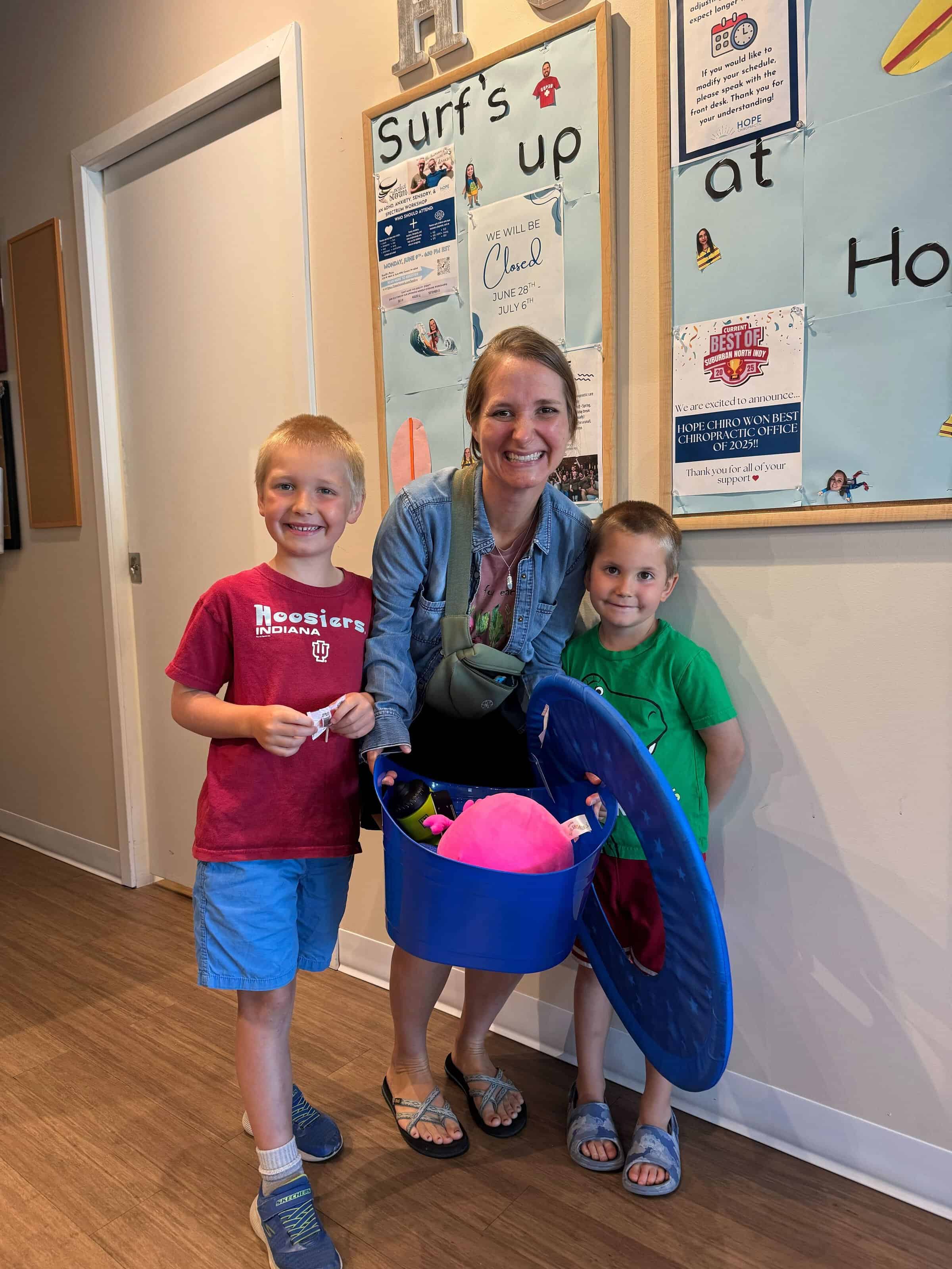 Why Chiropractic Care Isn’t Just for Kids: The Benefits of Whole-Family Wellness at Hope Chiropractic