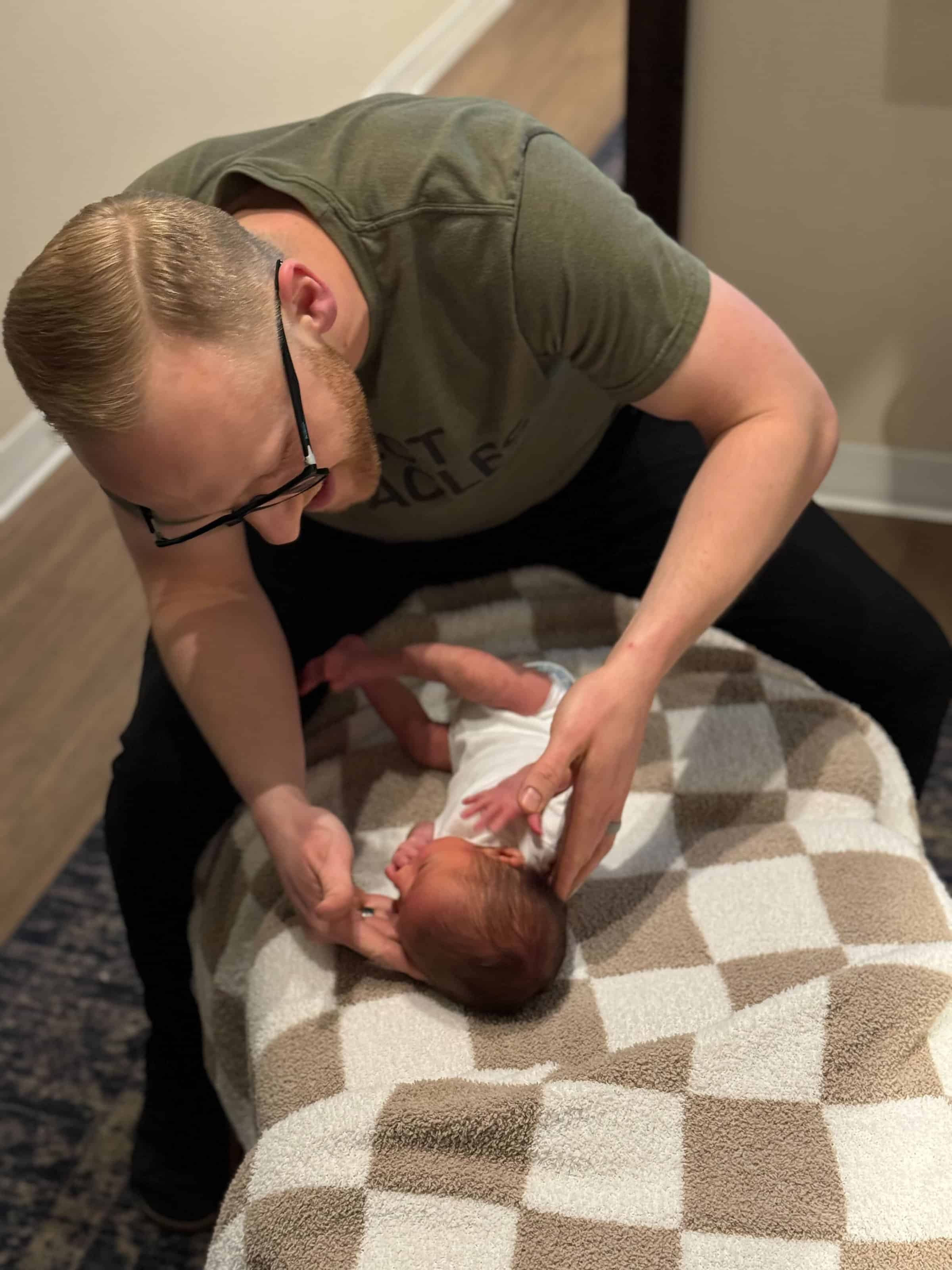 Why Your Baby Should Be Adjusted ASAP After Birth