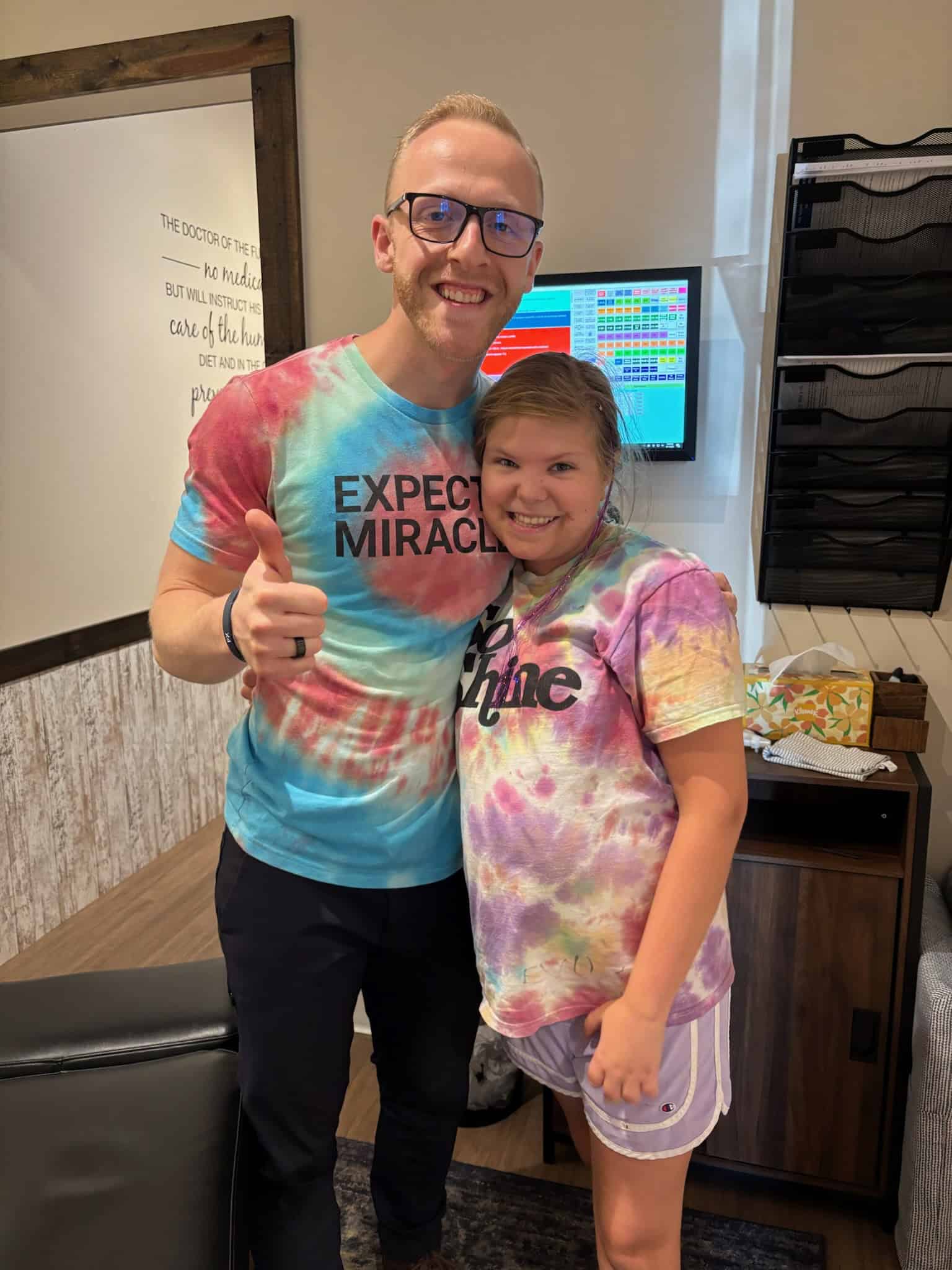 🌪 The Perfect Storm: How Early Stress Can Affect Your Child’s Health — and How Chiropractic Care Can Help