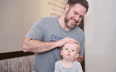 The Real Reason Stretching Isn’t Fixing Your Baby’s Torticollis