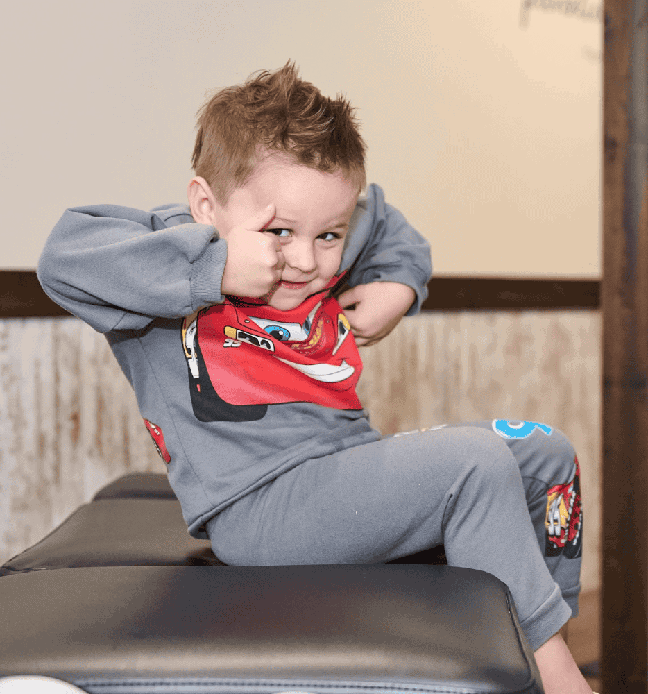 Discovering the Root Cause of Chronic Health Challenges in our Kids