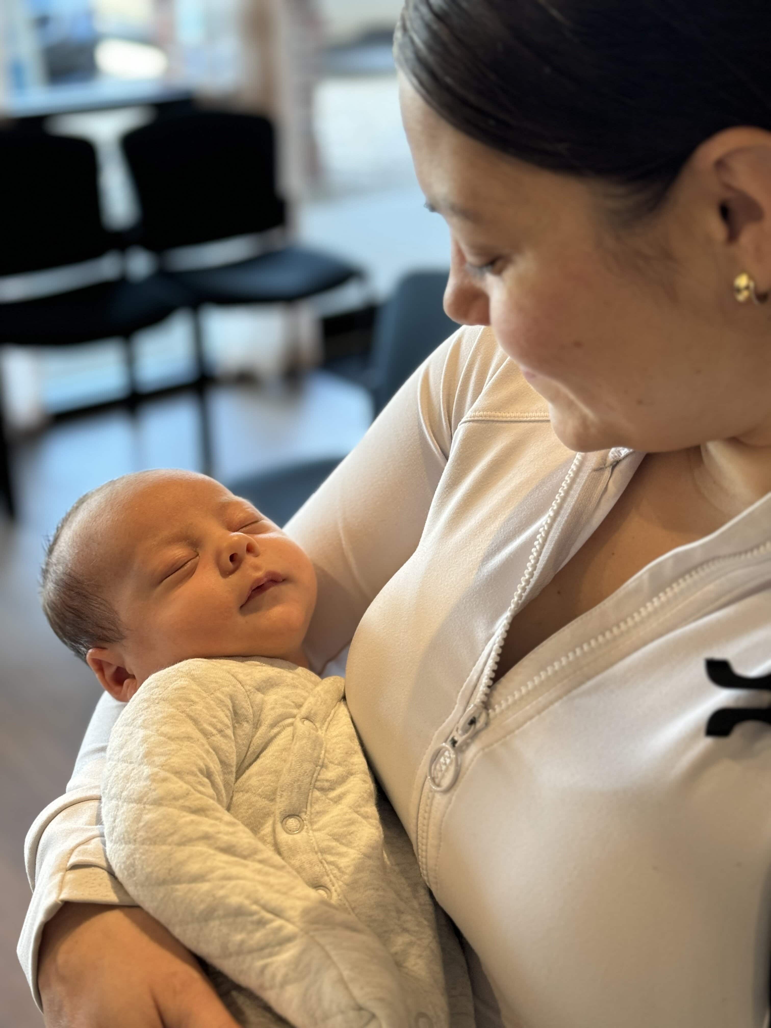 What American Moms Really Experience (And How It Affects Baby’s Nervous System)