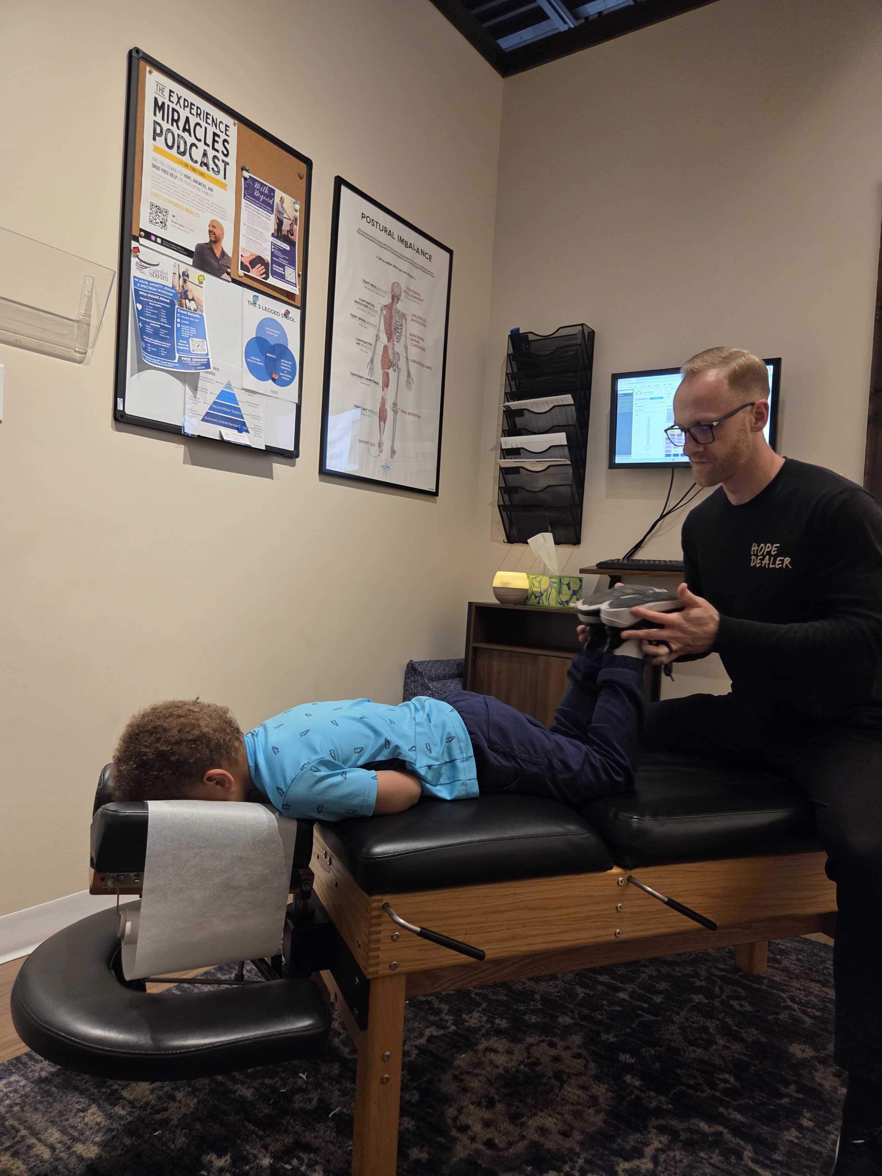Why Does My Child (or I) Seem Worse After Starting Chiropractic Care?