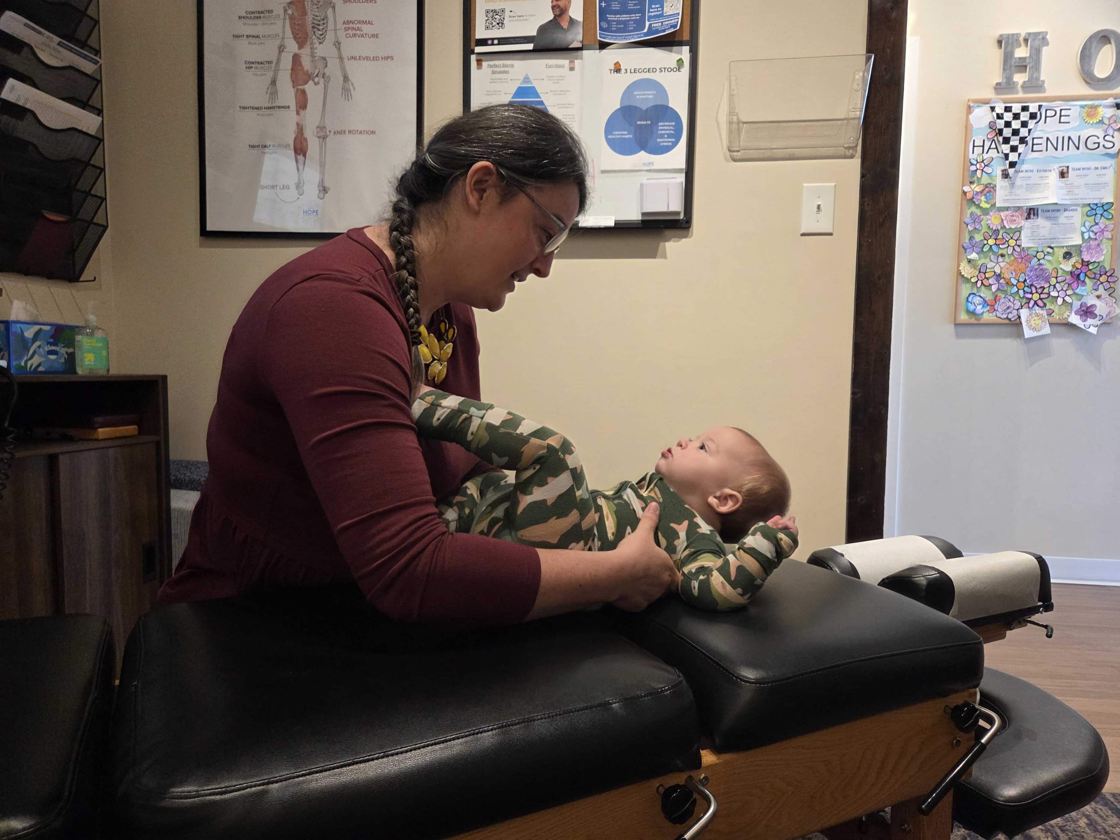 Reflux in Babies and Adults: Could the Nervous System Be the Missing Piece?