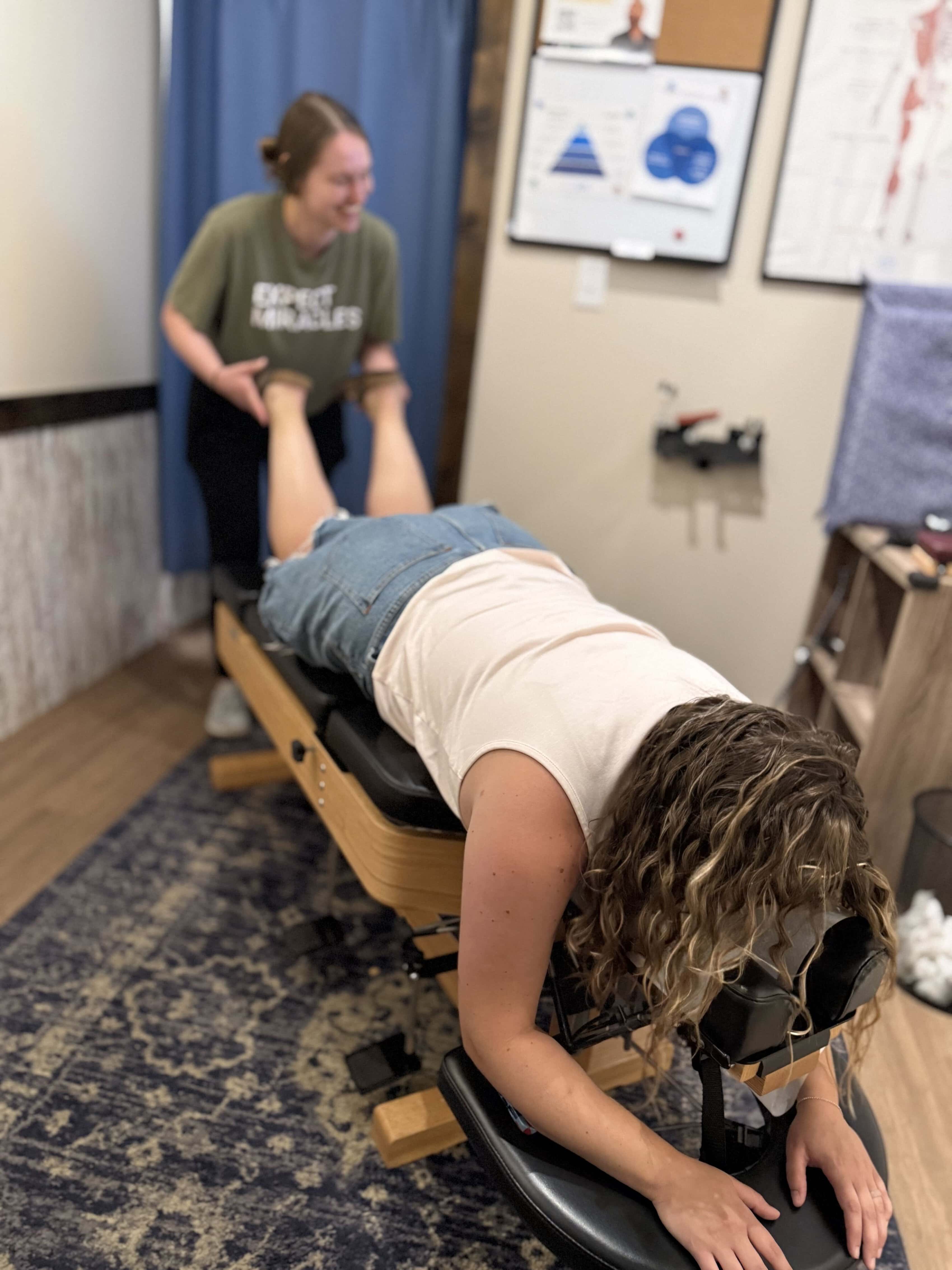 Why the Whole Family Should Get Adjusted (And Why It Starts With You)