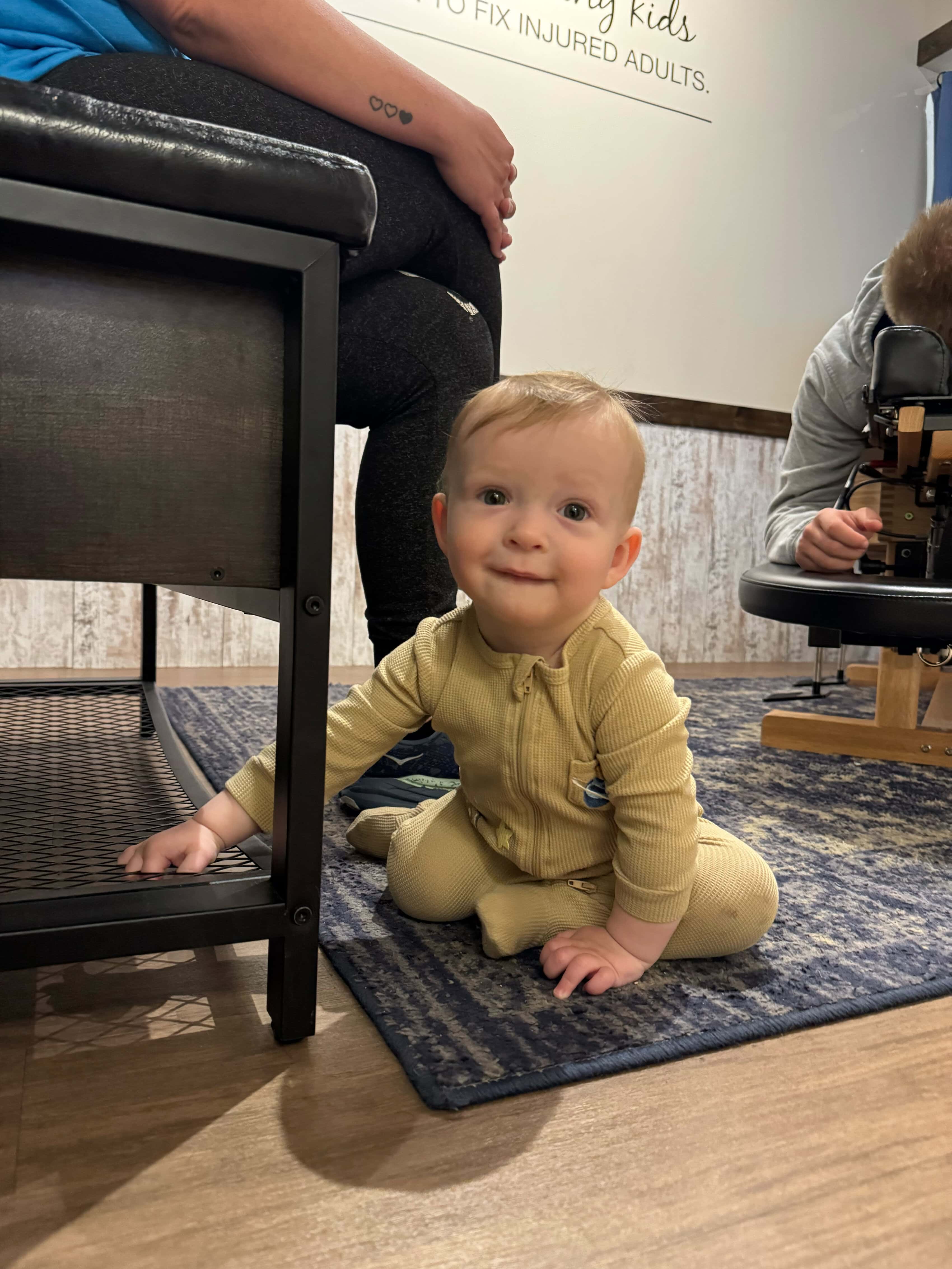 Why Missed Baby Milestones Are Nervous System Red Flags