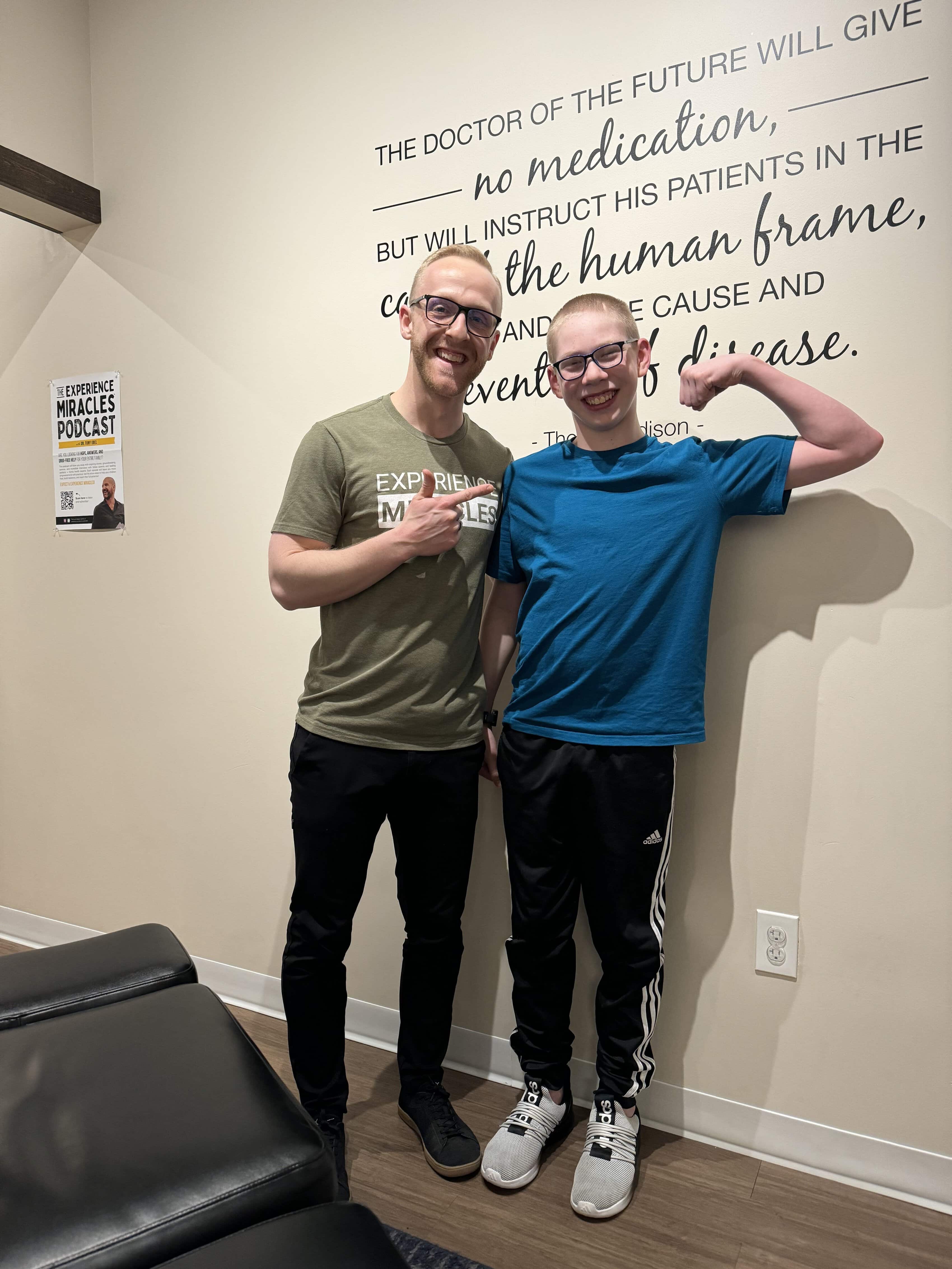 Peter’s Story: Finding Stability in the Storm