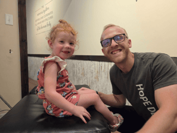 Charley’s Story: Growing Up Regulated from Day One