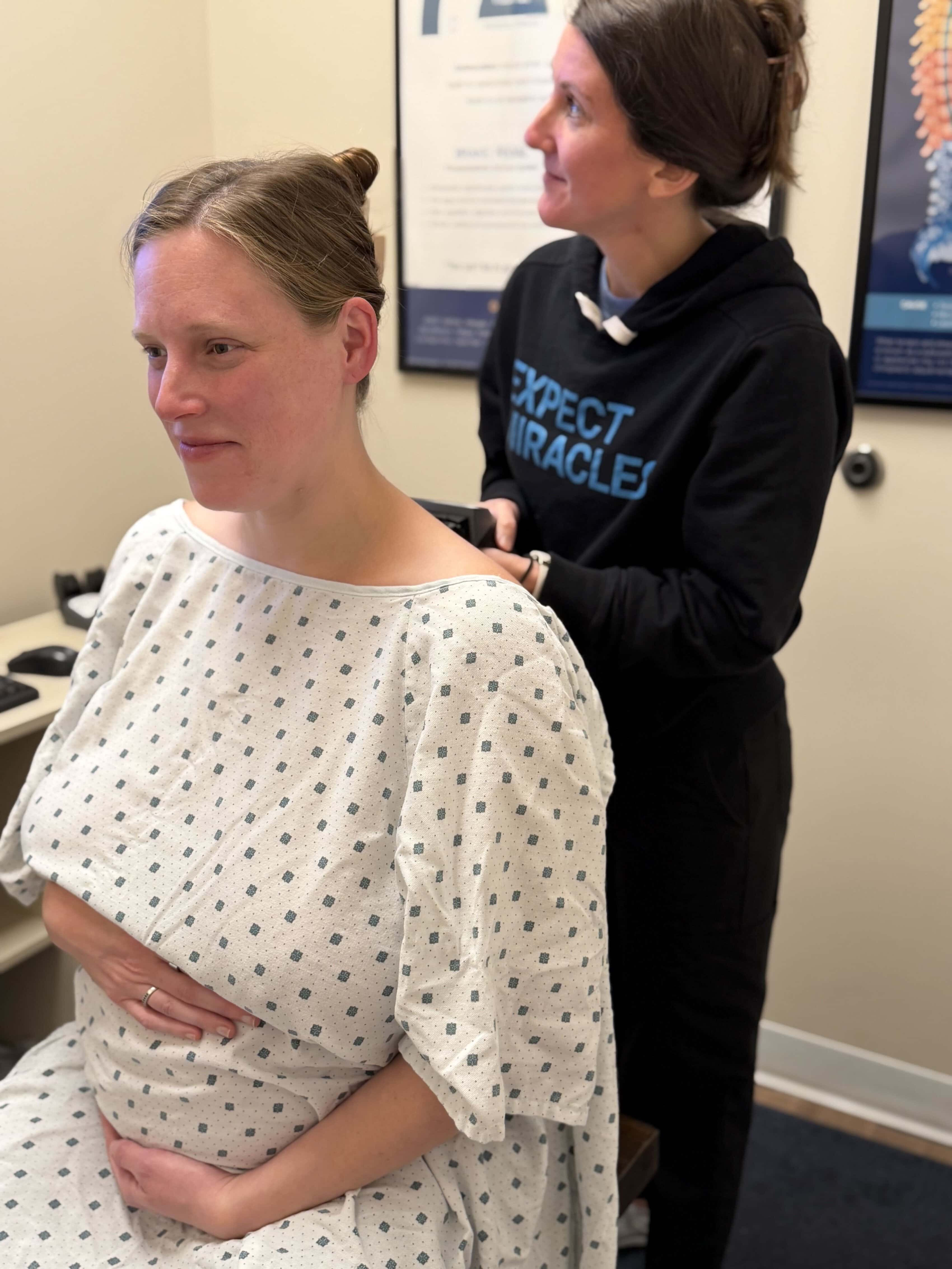 Pregnancy Isn’t Just Changing Your Body. It’s Changing Your Nervous System.